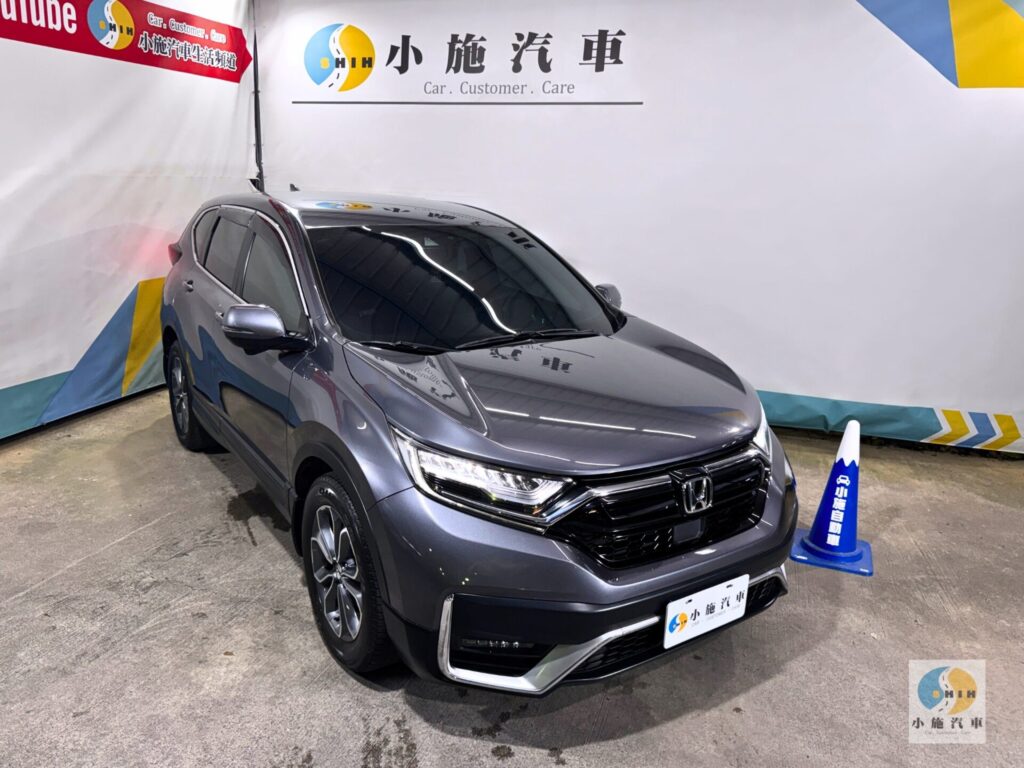 2022 Honda CR-V 1.5 VTi-S 自排 灰