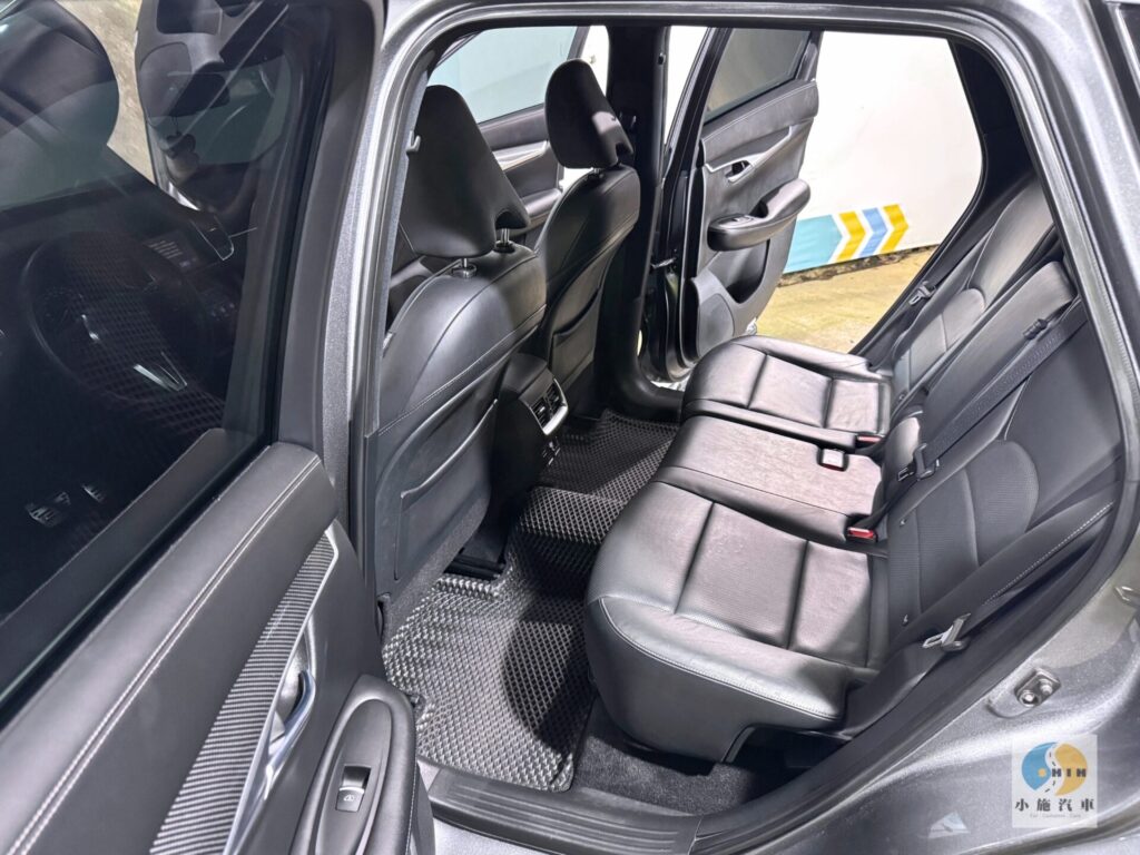 2018 Infiniti QX50 風尚版 自排 灰