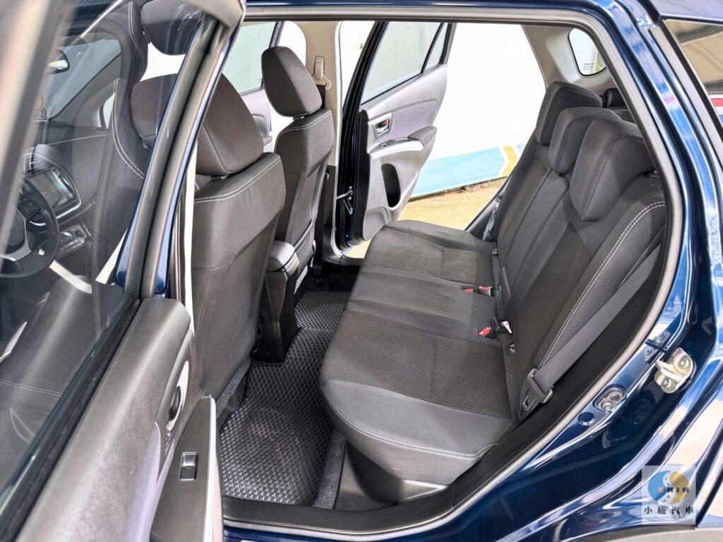 2019 Suzuki SX4 1.4 GLX 自排 藍