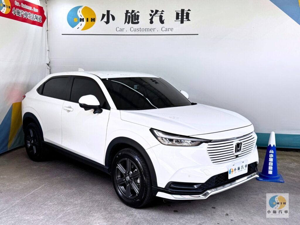2024 Honda HR-V 1.5 Prestige尊榮版 自排 白