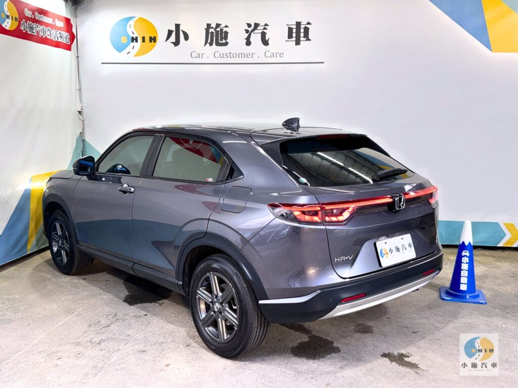 2022 Honda HR-V 1.5 Prestige尊榮版 自排 灰