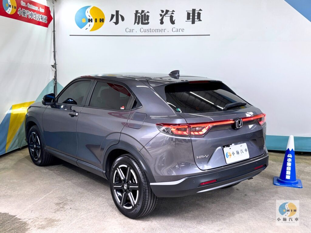 2023 Honda HR-V 1.5 S+勁化版 自排 灰