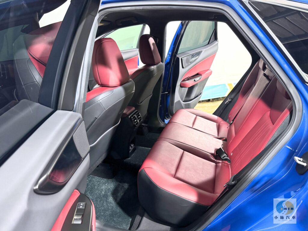 2023 Lexus NX 200豪華版 自排 藍