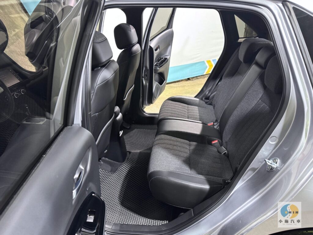 2023 Honda Fit Home汽油版 自排 銀