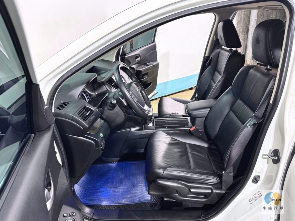 2015 Honda CR-V 2.4 VTi-S 自排 白