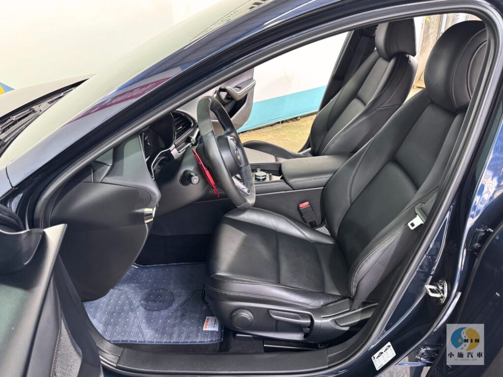 2019 Mazda 3 5D 2.0 Bose旗艦型 自排 藍