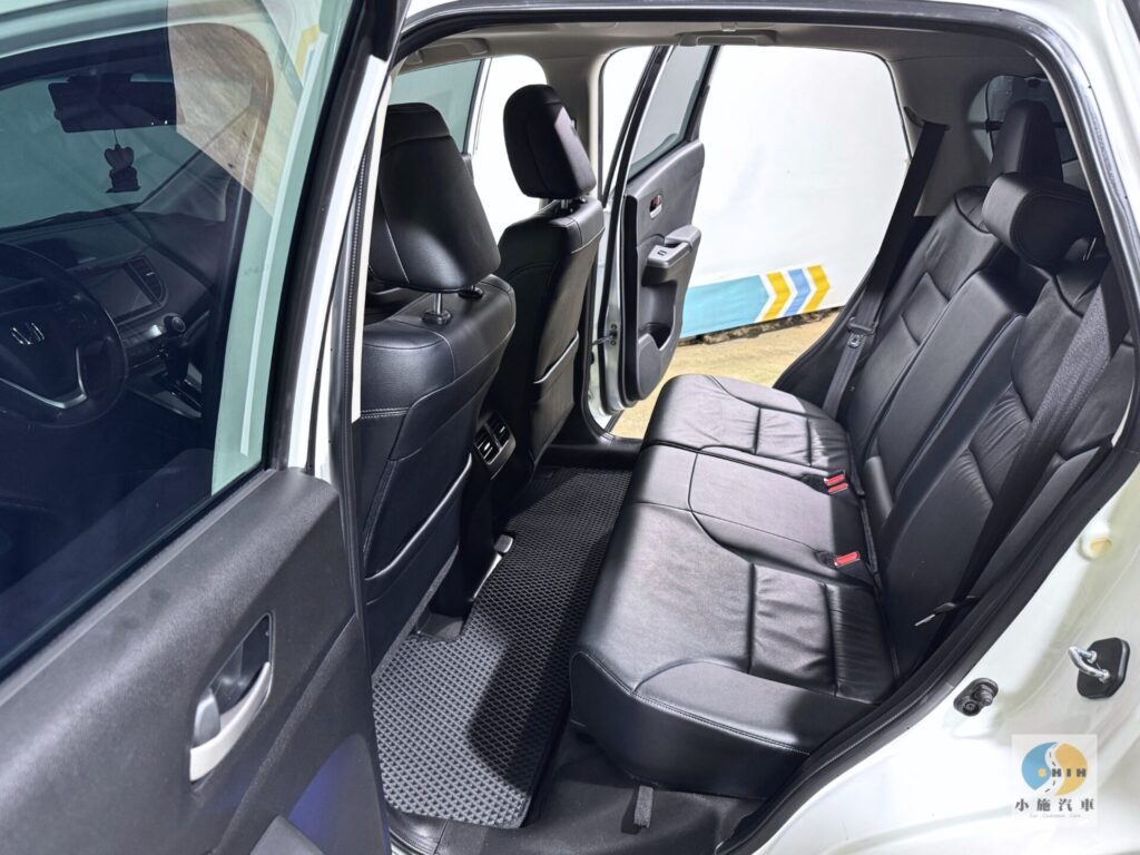 2015 Honda CR-V 2.4 VTi-S 自排 白