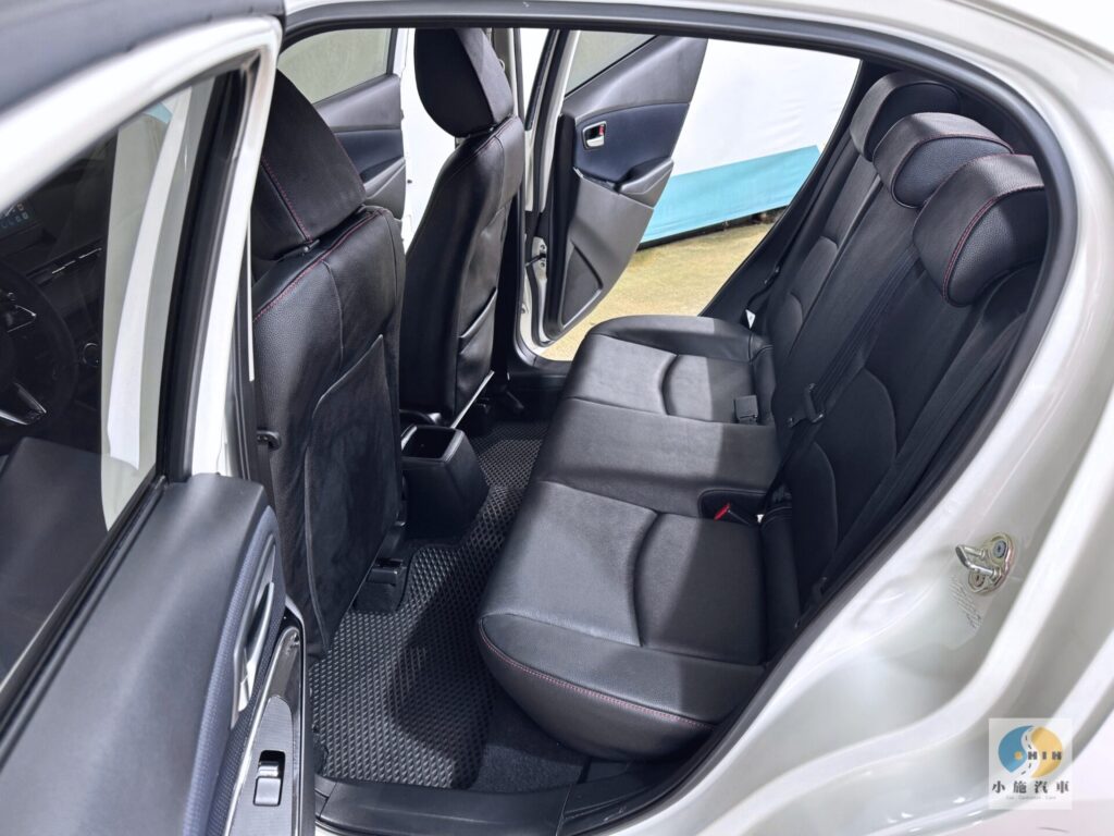 2020 Mazda 2 1.5旗艦安全型 自排 白