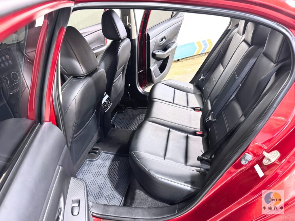 2021 Nissan Sentra 1.6尊爵智駕版 自排 紅