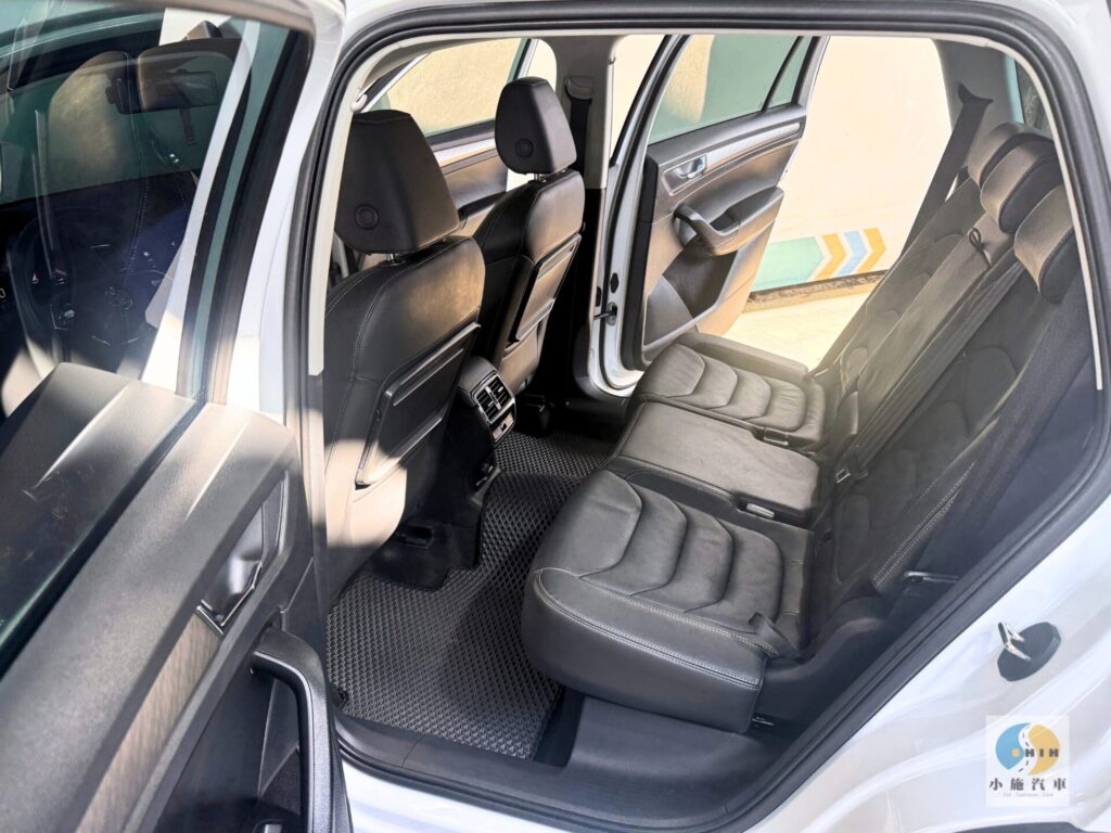 2023 Skoda Kodiaq 1.5 TSI豪華菁英版 自排 白