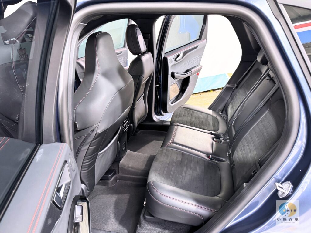 2021 Ford Kuga EcoBoost 250 AWD ST-Line X 自排 藍
