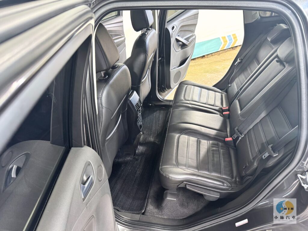 2017 Ford Kuga EcoBoost 180時尚經典型 自排 灰