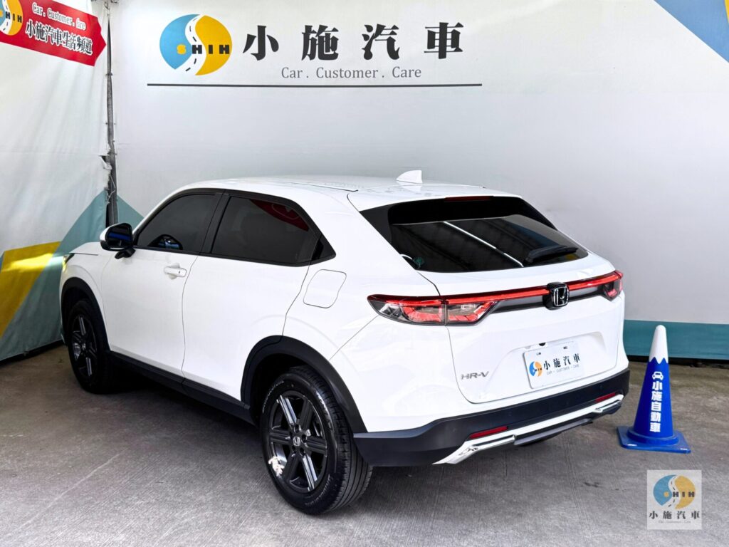2024 Honda HR-V 1.5 Prestige尊榮版 自排 白