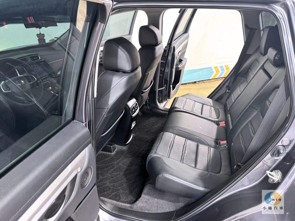 2017 Honda CR-V(NEW) 1.5 VTi-S 自排 灰