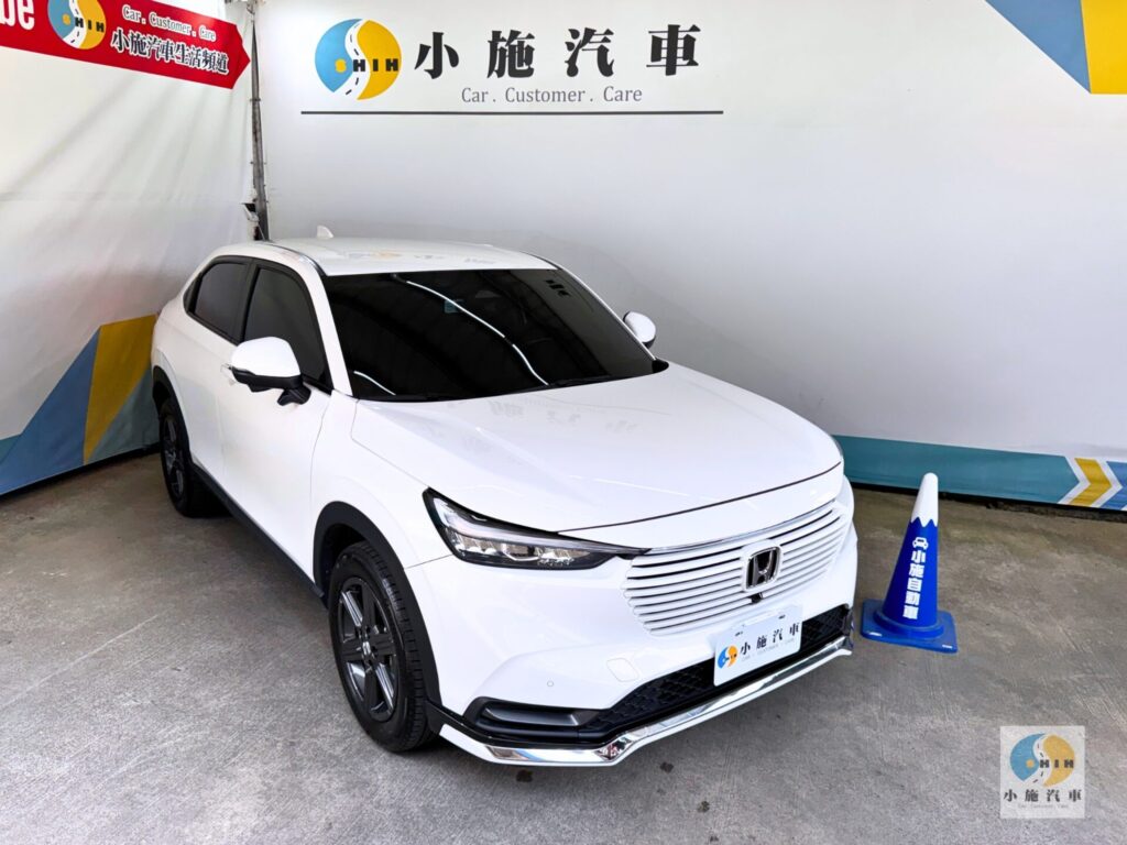 2024 Honda HR-V 1.5 Prestige尊榮版 自排 白