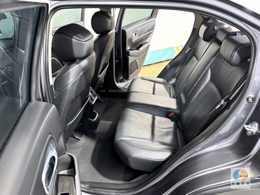 2022 Honda HR-V 1.5 Prestige尊榮版 自排 灰