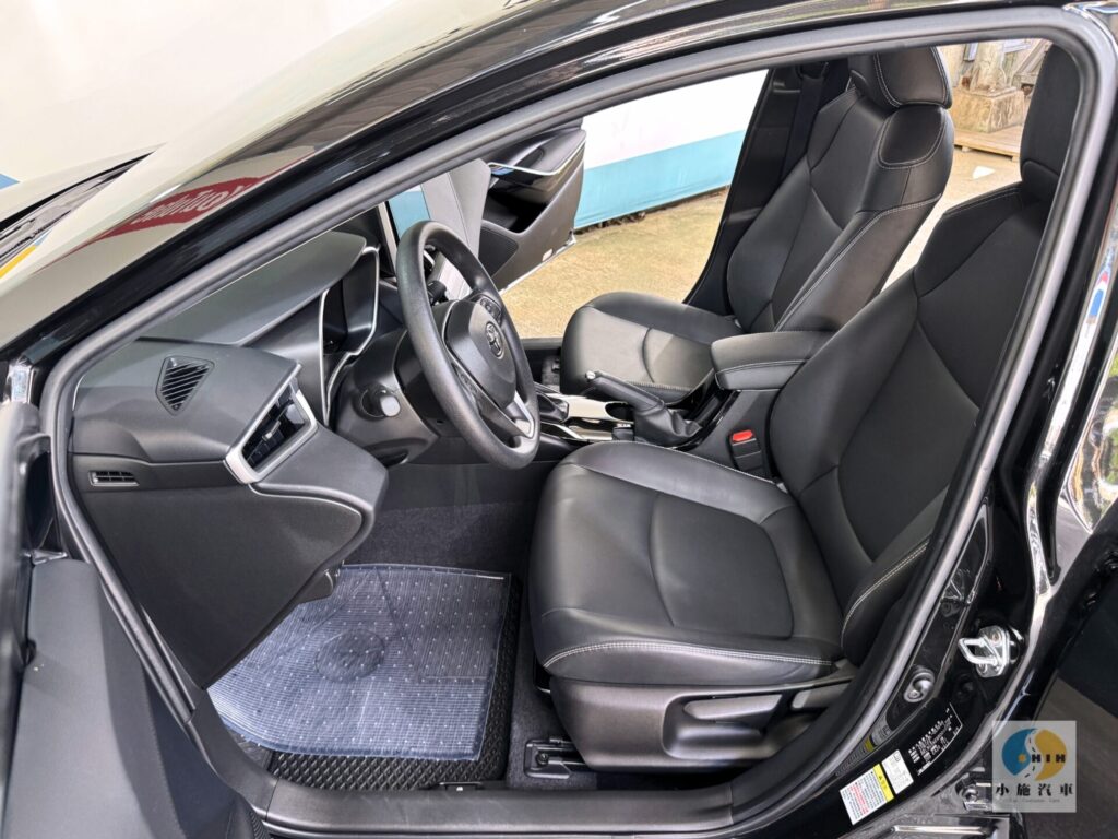 2024 Toyota Corolla Altis 1.8豪華＋ 自排 黑