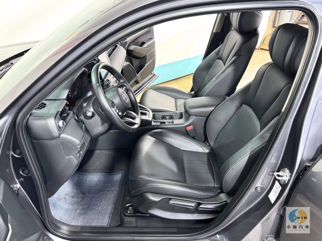 2022 Honda HR-V 1.5 Prestige尊榮版 自排 灰