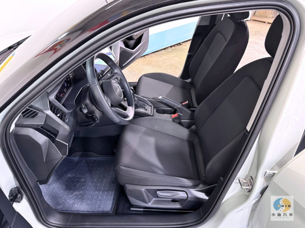 2023 Audi A1 Sportback 30 TFSI享馭版 自排 綠