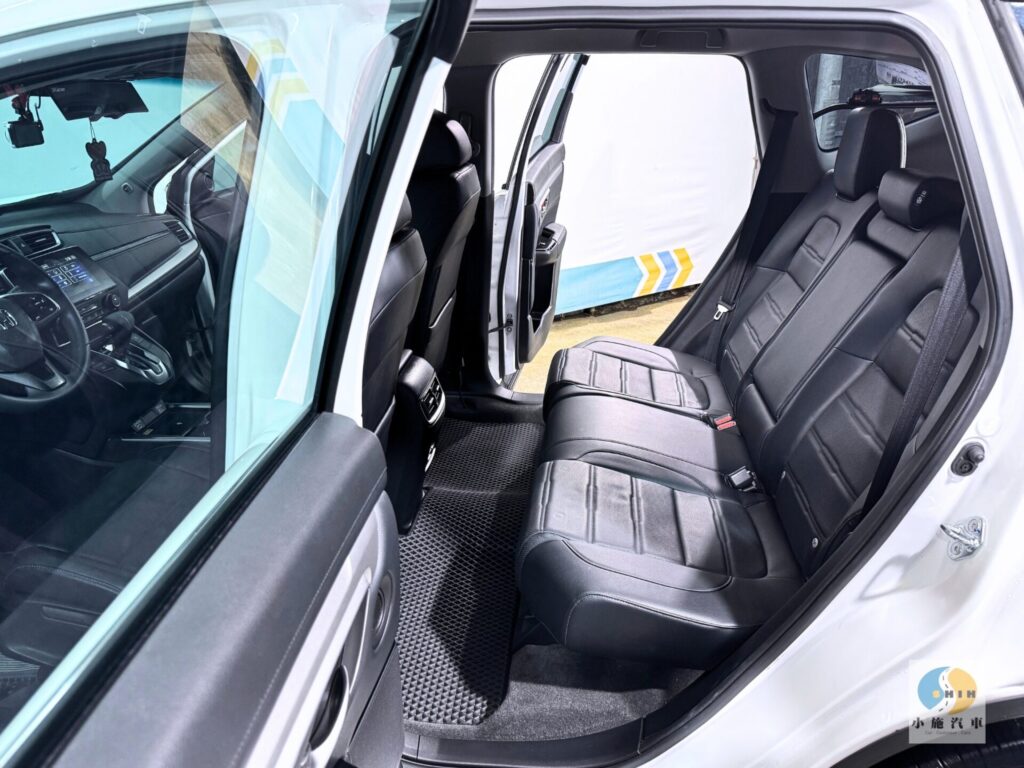 2020 Honda CR-V 1.5 VTi-S 自排 白