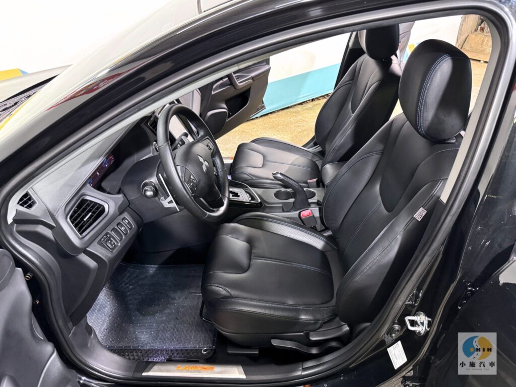 2020 Mitsubishi Grand Lancer 1.8旗艦型 自排 黑