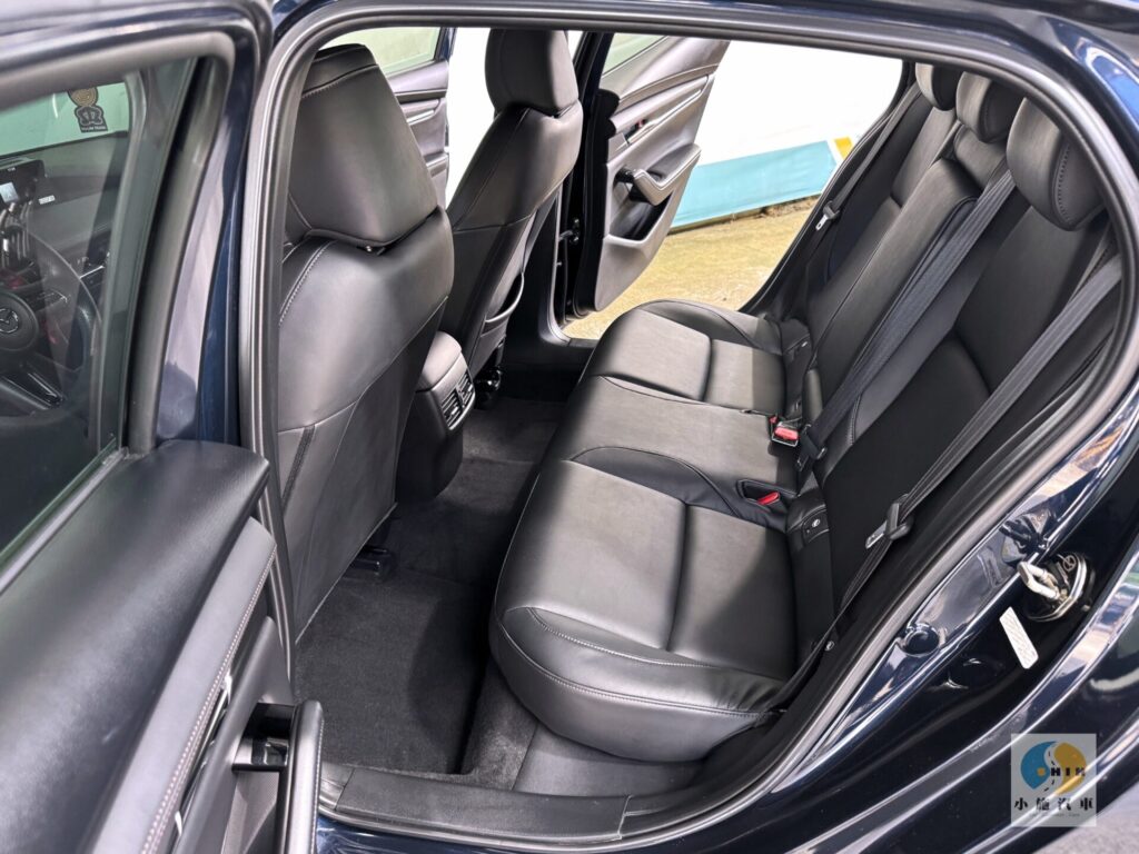 2019 Mazda 3 5D 2.0 Bose旗艦型 自排 藍
