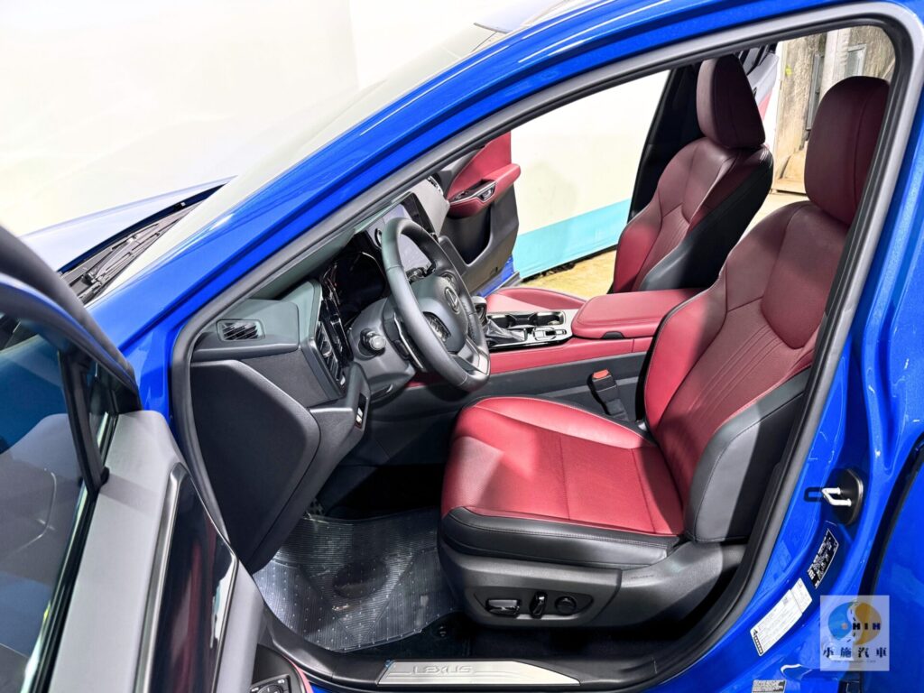 2023 Lexus NX 200豪華版 自排 藍