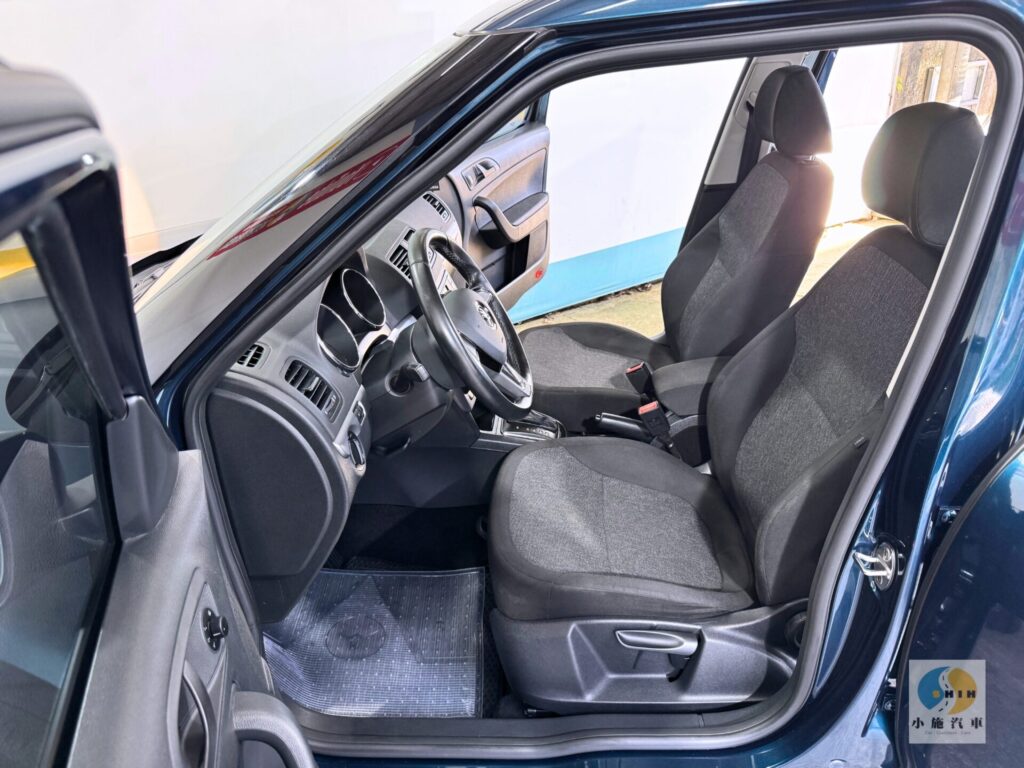 2016 Skoda Yeti 1.2 TSI經典款 自排 藍