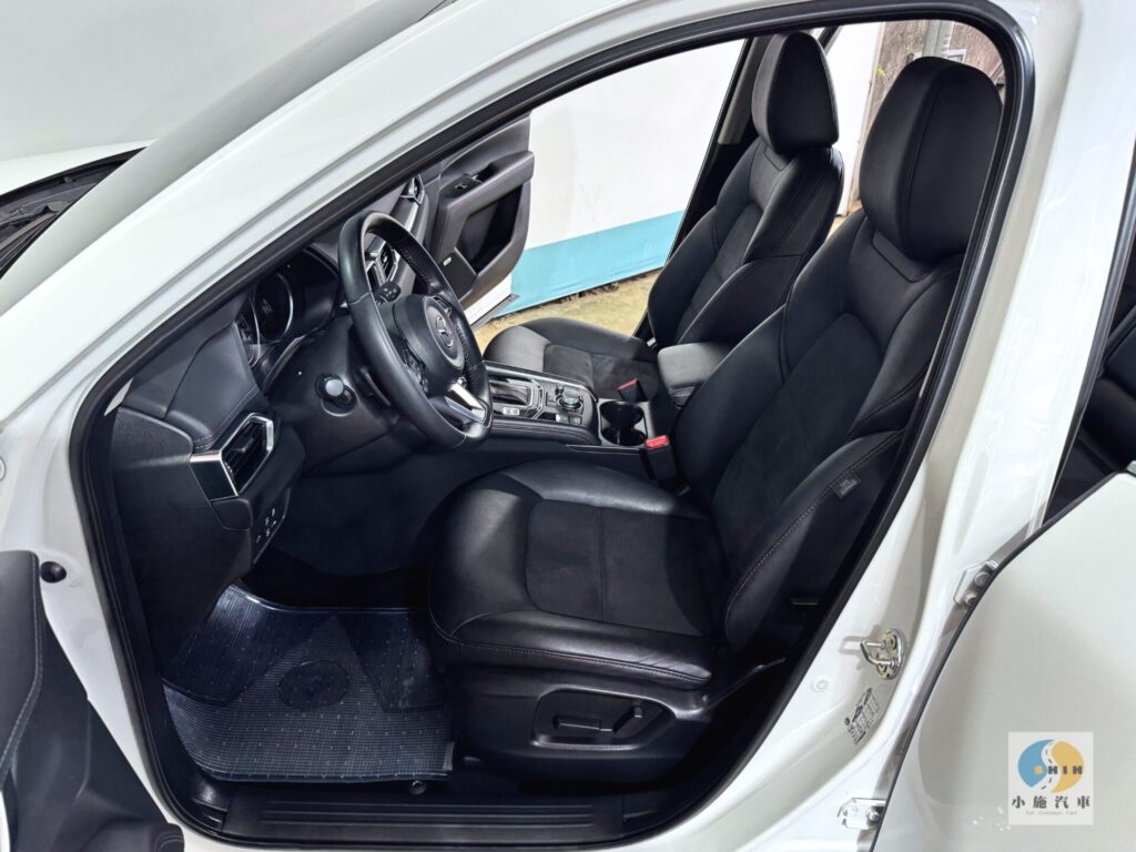 2021 Mazda CX-5 2.0黑艷旗艦版 自排 白