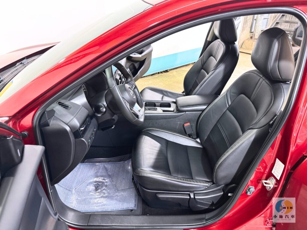 2021 Nissan Sentra 1.6尊爵智駕版 自排 紅