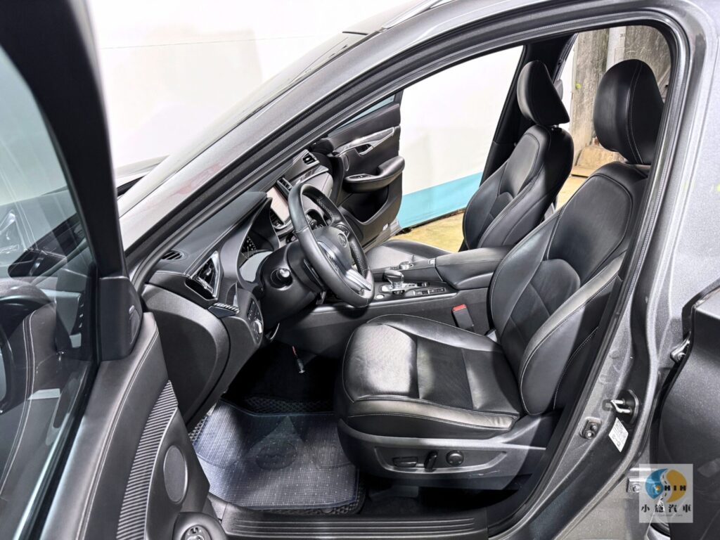 2018 Infiniti QX50 風尚版 自排 灰