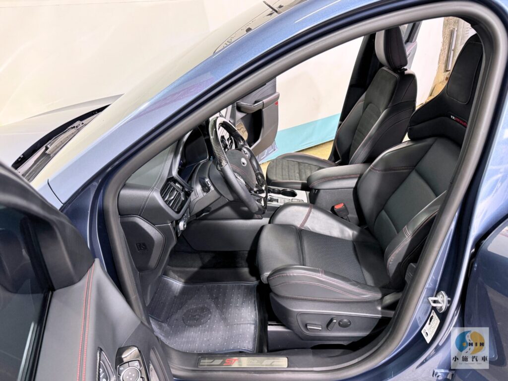 2021 Ford Kuga EcoBoost 250 AWD ST-Line X 自排 藍