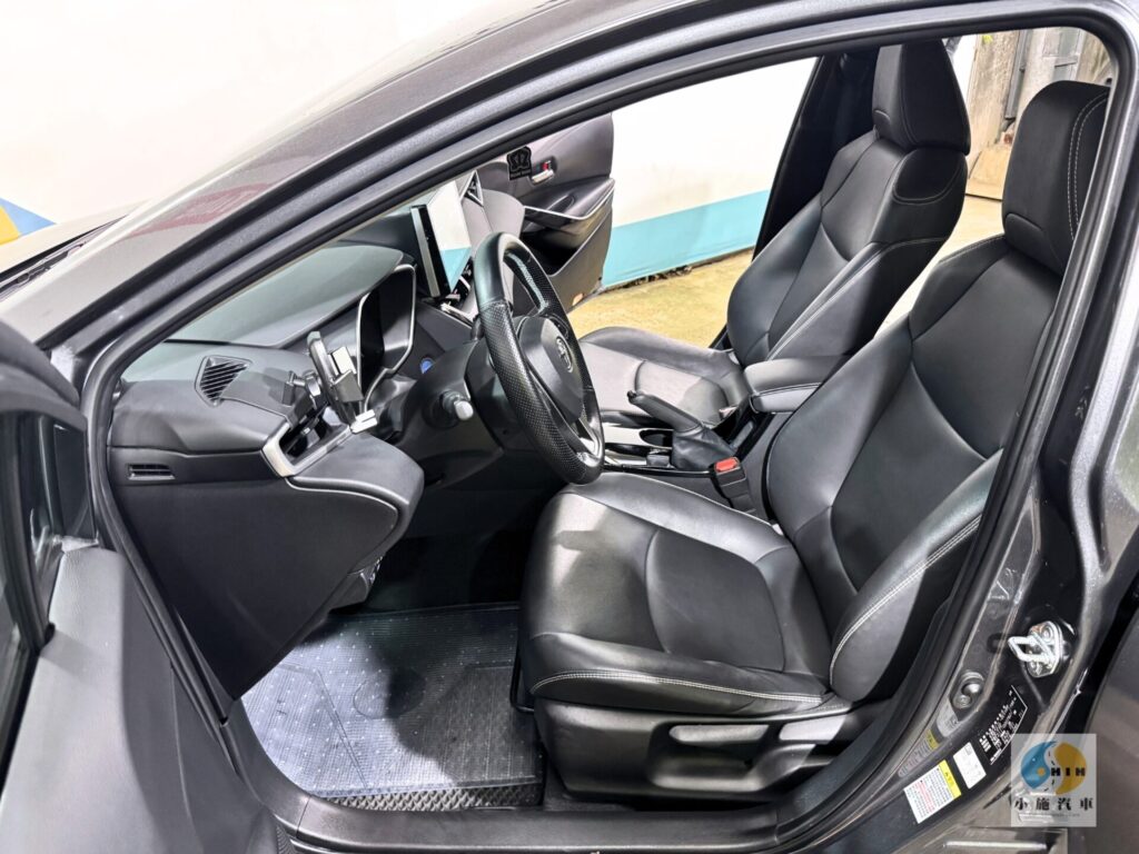 2020 Toyota Corolla Altis 1.8 Hybrid尊爵 自排 灰
